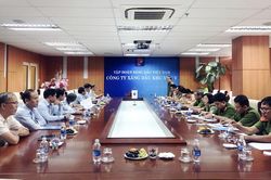 Đảm bảo an toàn tại các cửa hàng xăng dầu