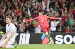 Hattrick của Cristiano Ronaldo