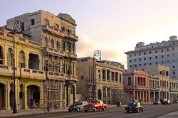 Cuba thiệt hại gần 1.000 tỷ USD vì cấm vận