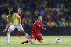 Ông Park: 'Đến King's Cup, tôi mới biết có một đội bóng là Curacao...'
