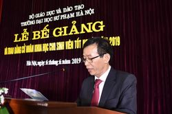 Hiệu trưởng trường sư phạm tâm tư về nghề: Thầy lo lắng, nhưng không bi quan