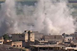 Giao tranh ác liệt tại Syria, hơn 80 người thiệt mạng