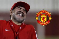 Maradona tự ứng cử làm HLV của Manchester United