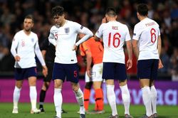Thua đau Hà Lan ở bán kết Nations League, HLV tuyển Anh vẫn tự hào