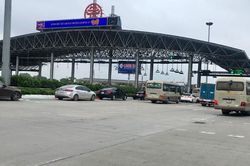 Vì sao trạm BOT Pháp Vân - Cầu Giẽ bị yêu cầu dừng thu phí?