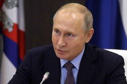 Ông Putin: Mỹ không hứng thú đàm phán lại hiệp ước hạt nhân START