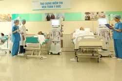 Biểu hiện của biến chứng suy thận ở người bệnh đái tháo đường
