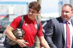 Daniel James kiểm tra y tế, MU công bố tân binh đầu tiên