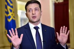 Tân tổng thống Ukraina bị tố đạo văn phát biểu chống Nga