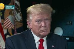 Ông Trump né câu hỏi về chuyện đi lính sang Việt Nam