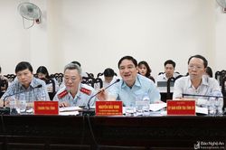 Tiếp công dân tháng 6, Bí thư Tỉnh ủy yêu cầu giải quyết nhiều vấn đề liên quan lĩnh vực đất đai