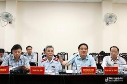 Bí thư Tỉnh ủy Nghệ An chỉ đạo giải quyết 10 lượt kiến nghị tại phiên tiếp công dân chiều 7/6
