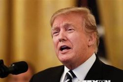 Tổng thống Trump tiết lộ không ủng hộ Mỹ tham chiến ở Việt Nam