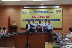 CIC vận hành cổng thông tin kết nối khách hàng vay vốn