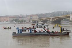 Chưa tìm thấy toàn bộ nạn nhân vụ chìm thuyền trên sông Danube