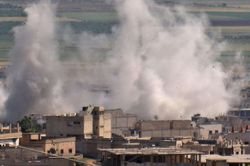 Giao tranh ác liệt tại Tây Bắc Syria, hơn 80 người thiệt mạng