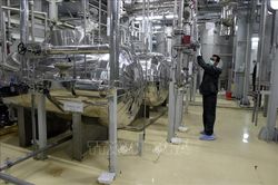 Iran từ chối mở rộng đàm phán hạt nhân