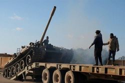 Chiến sự Libya: Lực lượng LNA tấn công sân bay Tripoli lần hai, nhắm máy bay Thổ Nhĩ Kỳ