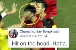 Trước thềm chung kết King's Cup, 'Messi Thái' viết tâm thư xin lỗi ĐT Việt Nam
