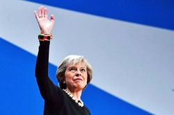 Thủ tướng Anh Theresa May chính thức từ giã ghế lãnh đạo đảng Bảo thủ