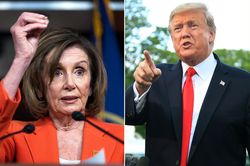 Chủ tịch Hạ viện Mỹ: 'Tôi muốn ông Trump ngồi tù'