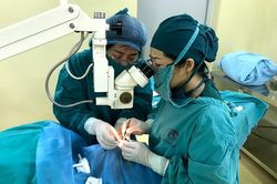 Đừng chủ quan khi đau đầu, nhức mắt dữ dội, vì có thể bạn đã bị thiên đầu thống