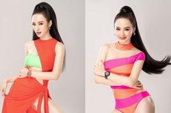Ở ẩn lâu ngày, Angela Phương Trinh bỗng tung ảnh áo tắm nóng bỏng nhưng chẳng hề phô phang