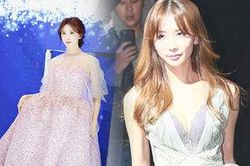 Hình ảnh mặc váy cưới tuyệt đẹp của Lâm Chí Linh khiến fan mong đợi ngày cưới với Akira