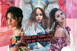 Michael Jackson, Beyoncé, Rihanna và loạt sao US-UK thăng hoa sự nghiệp solo sau khi tách nhóm