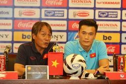 HLV U23 Myanmar: 'Việt Nam là ứng viên số 1 cho HCV SEA Games'