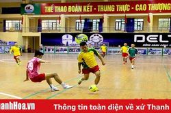 Bóng đá phong trào - điểm sáng của thể thao TP Sầm Sơn