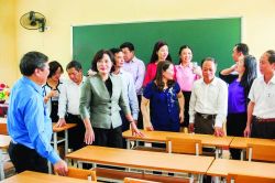 Công đoàn Ngân hàng Việt Nam: Đẩy mạnh các hoạt động nữ công