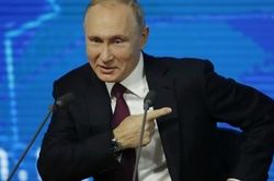 Tổng thống Putin tuyên bố không ngại rút hiệp ước cắt giảm hạt nhân với Mỹ