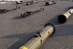 Syria tìm thấy tên lửa chống tăng của Mỹ trong cứ điểm khủng bố