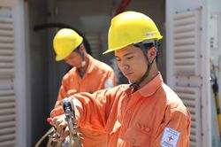 EVNNPC thông báo tình hình hoạt động tháng 05/2019