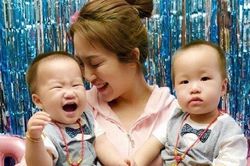 Sao nữ 'Tân Hồng lâu mộng' bị tố cố mang bầu để ép đại gia cưới