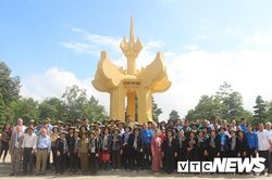 Xúc động ngày gặp mặt truyền thống thanh niên Trung ương Cục miền Nam