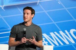 68% cổ đông bỏ phiếu yêu cầu Mark Zuckerberg từ chức Chủ tịch Facebook