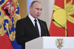 Tổng thống Putin lên tiếng về vụ Mỹ trừng phạt Huawei