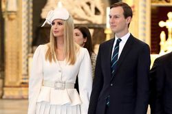 Loạt hàng hiệu đắt giá của Ivanka Trump trong chuyến công du Anh