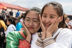 Chuyến tàu đặc biệt chở học sinh nông thôn đi tìm giấc mơ đại học
