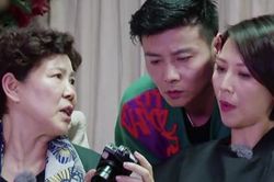 Đại hoa đán TVB bị mẹ chồng chỉ trích ngay trên truyền hình