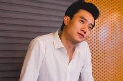 Thời trang nam tính, năng động của 'Vũ sở khanh' Quốc Trường