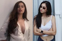 Mai Phương Thúy, Tiểu Vy và dàn hoa hậu ngày càng mặc táo bạo