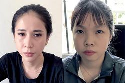 Nam thanh niên giả gái để cấu kết trộm tiền của khách massage