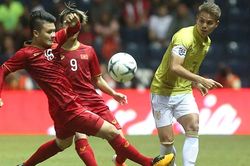 Việt Nam vs Curacao: Thành bại luận anh hùng