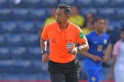 Việt Nam vs Curacao: CĐV lo lắng khi trọng tài người Thái bắt trận chung kết King's Cup 2019