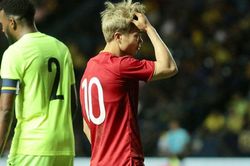 Xem lại loạt penalty cân não đầy tiếc nuối giữa Việt Nam và Curacao