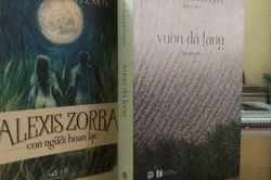 Hành trình về phương Đông của Nikos Kazantzakis