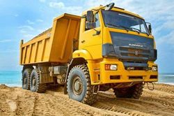 Kamaz sắp lắp ráp xe ôtô tải 'khủng' tại Việt Nam